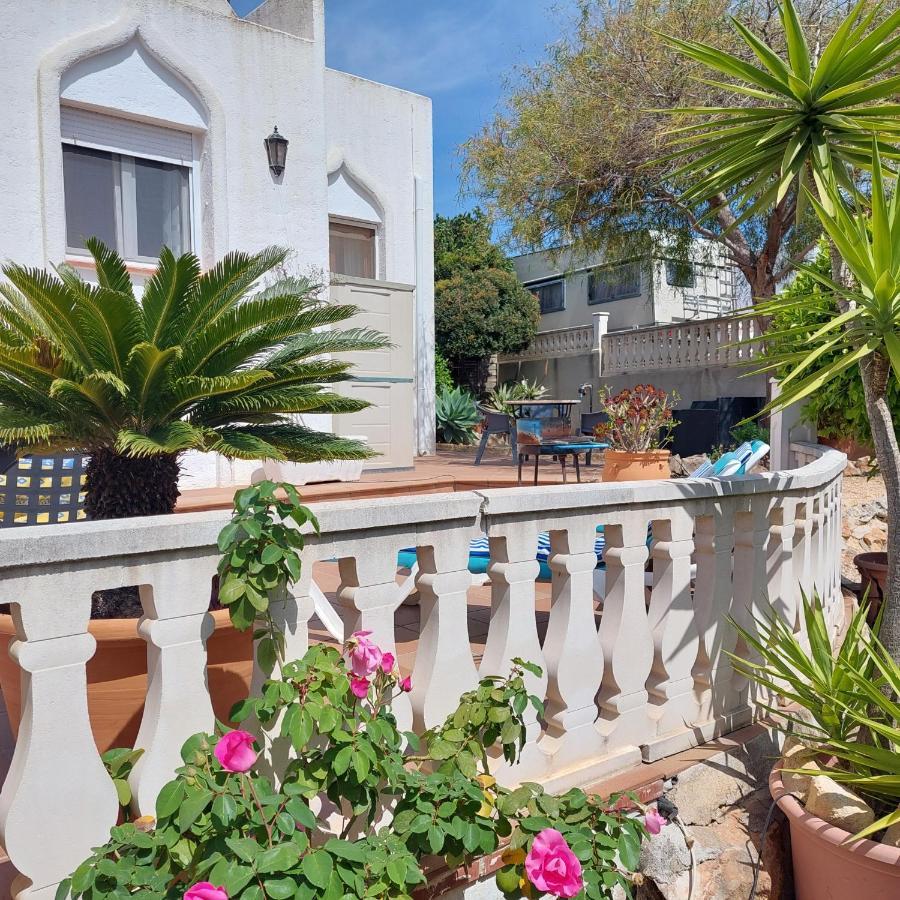Villa Totalmente Independiente Con Piscina Comunitaria Calpe Exteriör bild