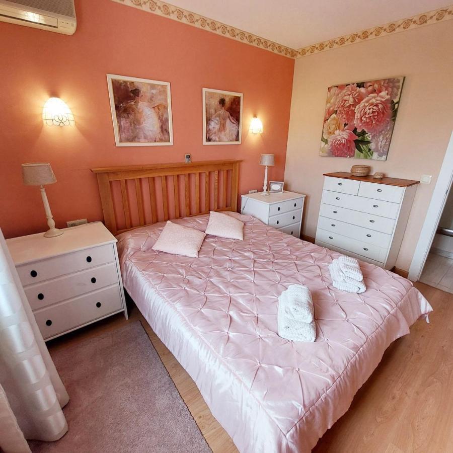 Villa Totalmente Independiente Con Piscina Comunitaria Calpe Exteriör bild
