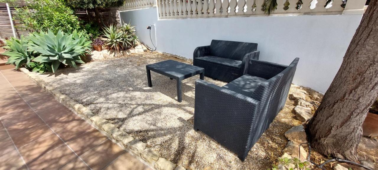 Villa Totalmente Independiente Con Piscina Comunitaria Calpe Exteriör bild